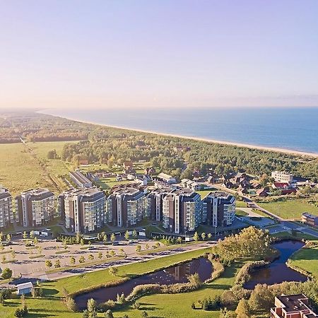 Elija Apartments Palanga Eksteriør billede