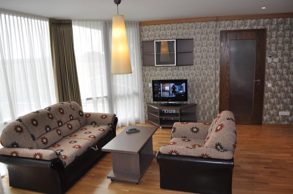 Elija Apartments Palanga Eksteriør billede