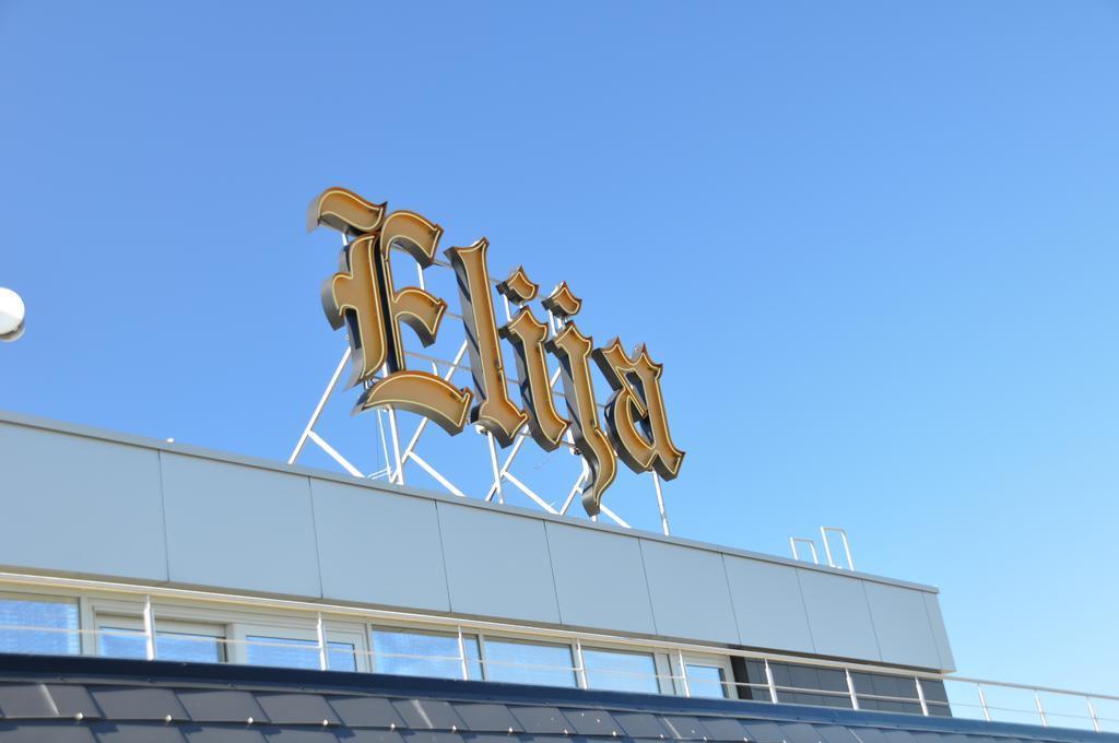 Elija Apartments Palanga Eksteriør billede