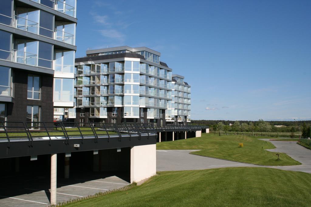 Elija Apartments Palanga Eksteriør billede