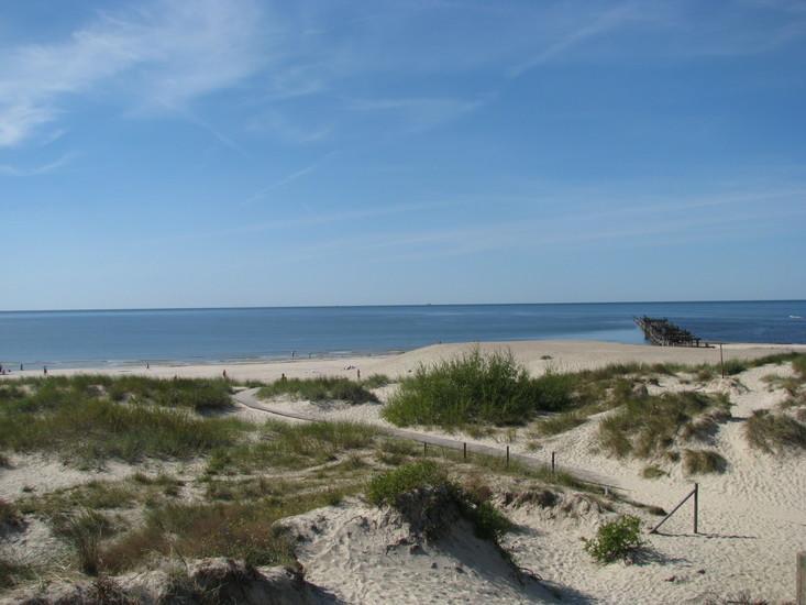 Elija Apartments Palanga Eksteriør billede