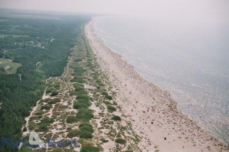 Elija Apartments Palanga Eksteriør billede